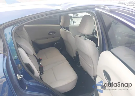 2017 Honda Hr-V Ex z USA, uszkodzony, nr VIN 3CZRU6H53HM726968